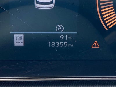 2025 Hyundai Santa Fe SE