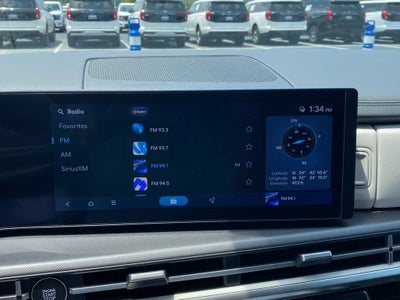 2025 Hyundai Santa Fe SE