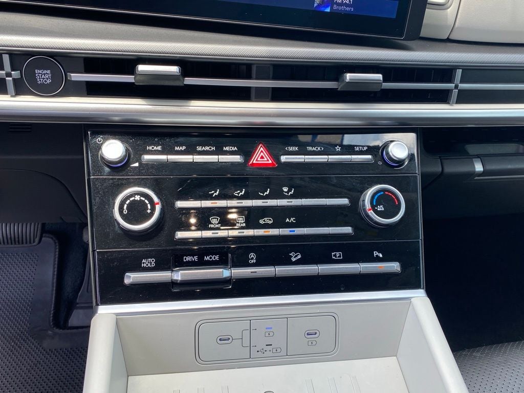 2025 Hyundai Santa Fe SE