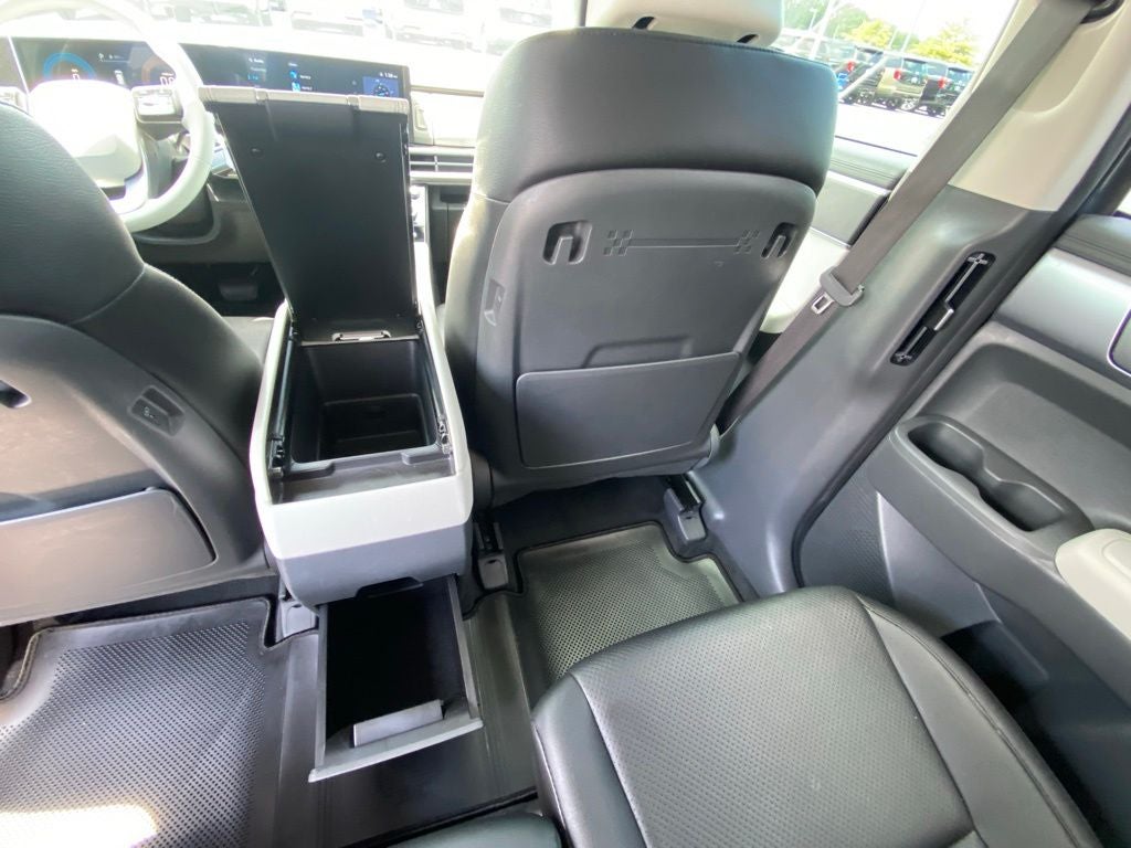 2025 Hyundai Santa Fe SE
