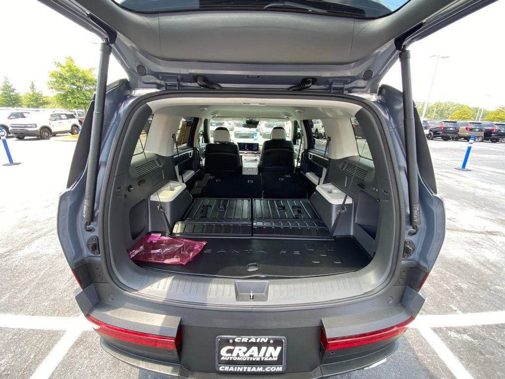 2025 Hyundai Santa Fe SE