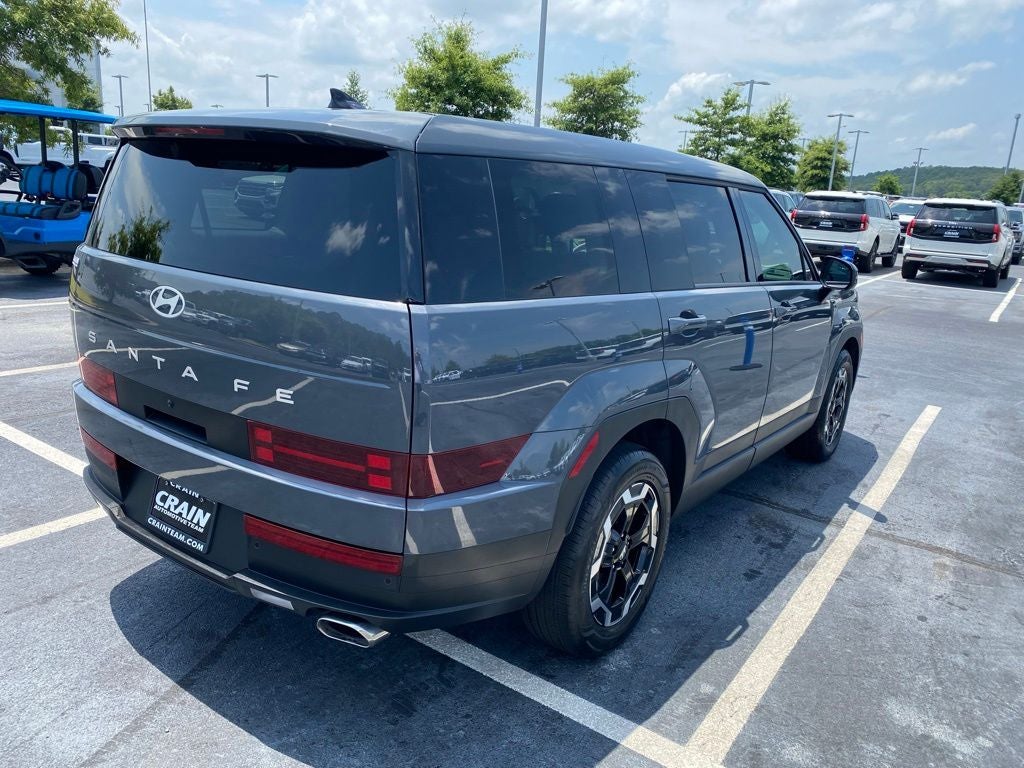 2025 Hyundai Santa Fe SE