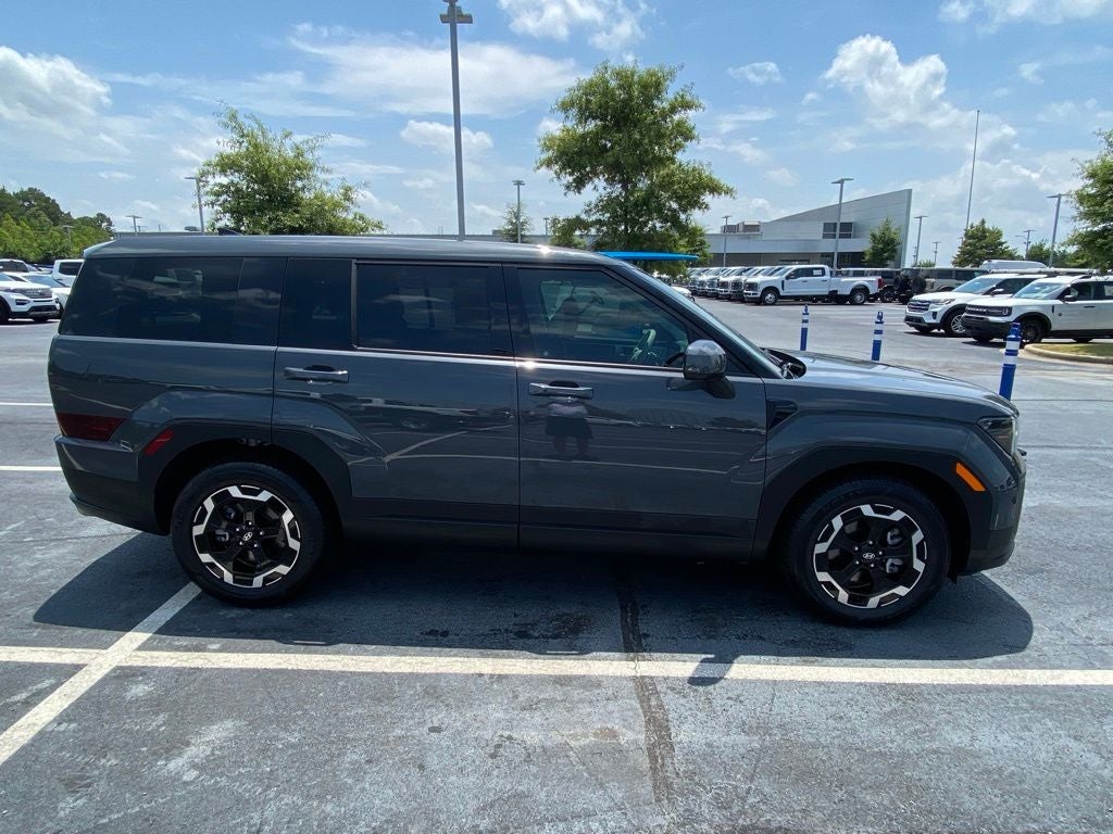 2025 Hyundai Santa Fe SE