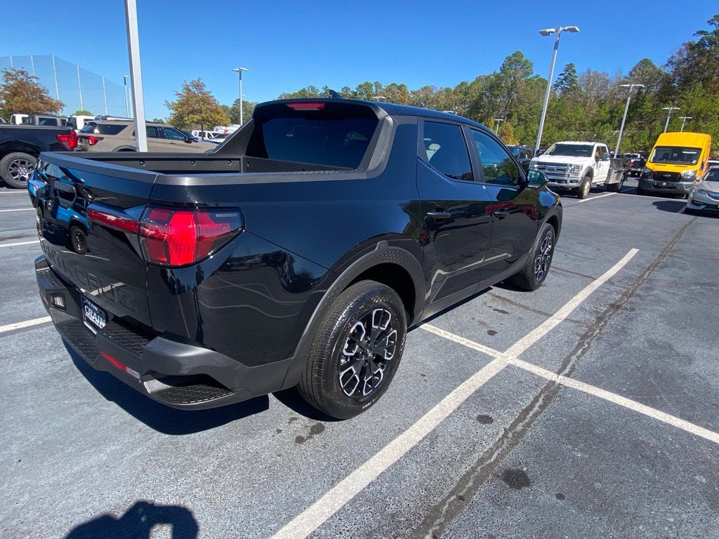 2024 Hyundai Santa Cruz SEL