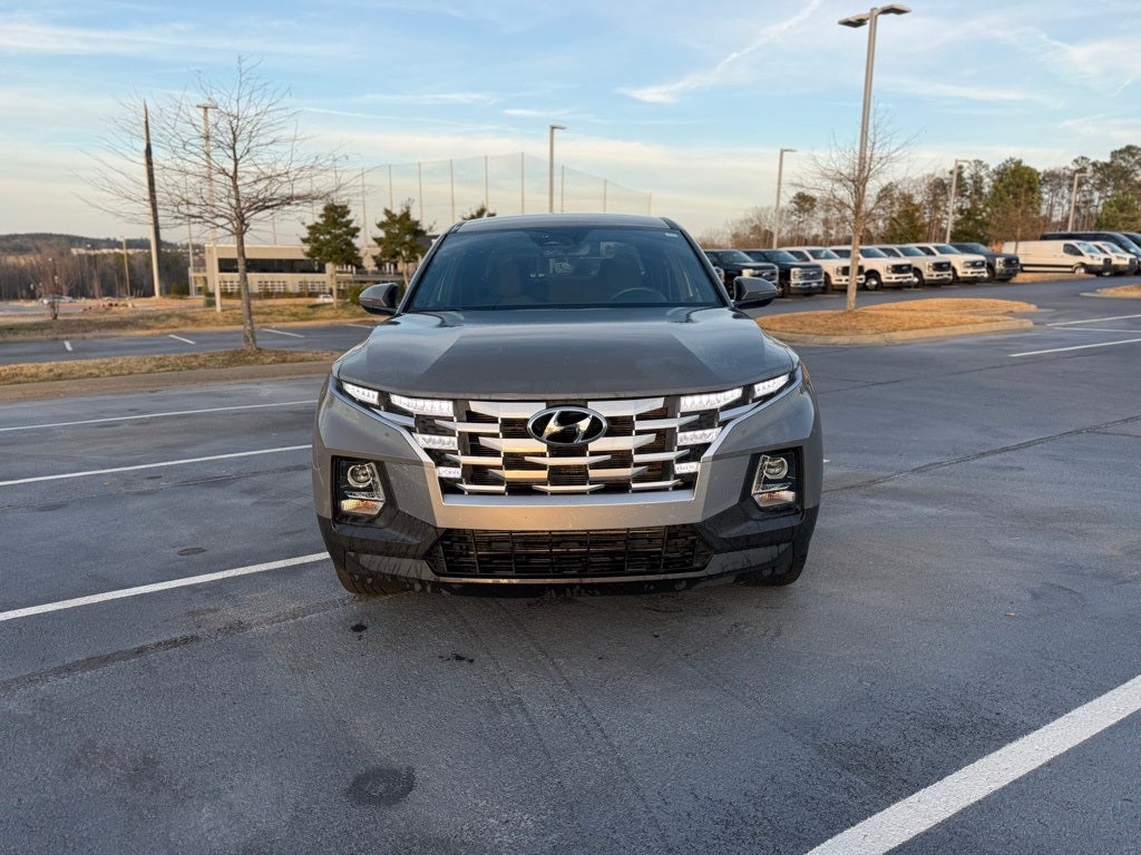 2023 Hyundai Santa Cruz SEL