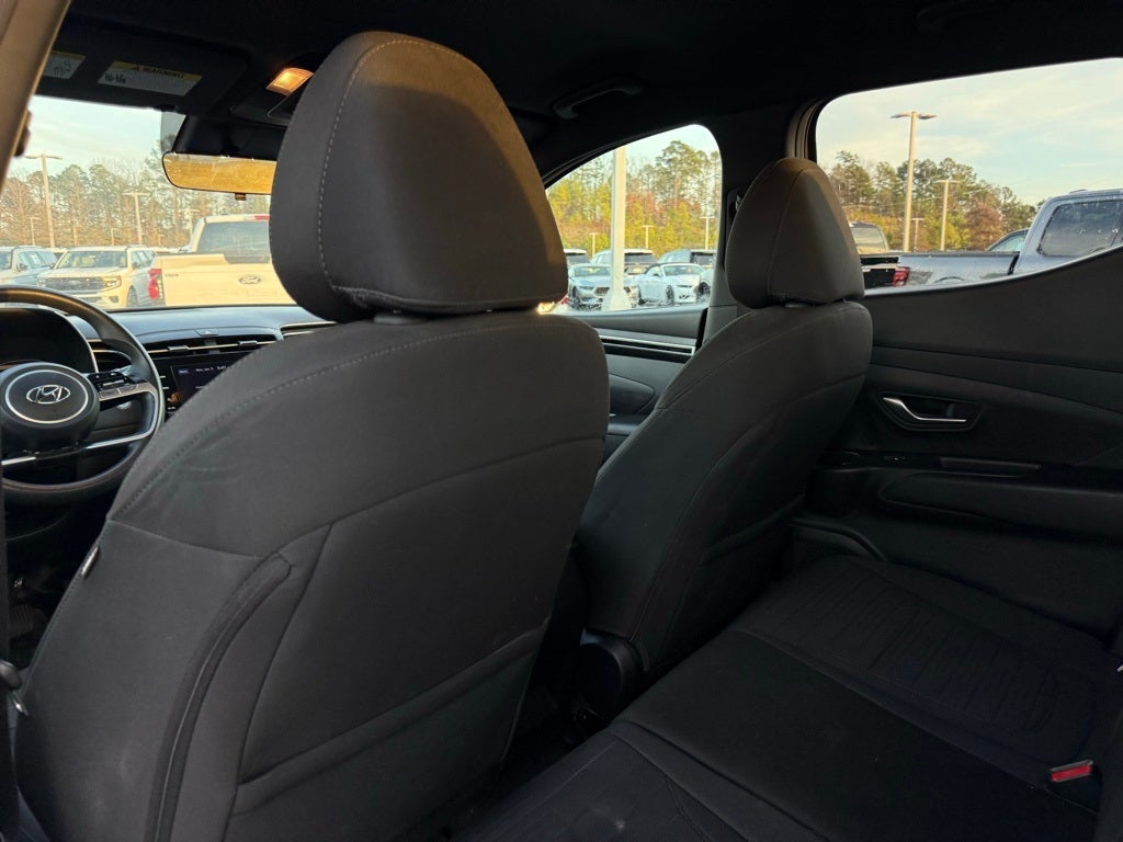 2023 Hyundai Santa Cruz SEL