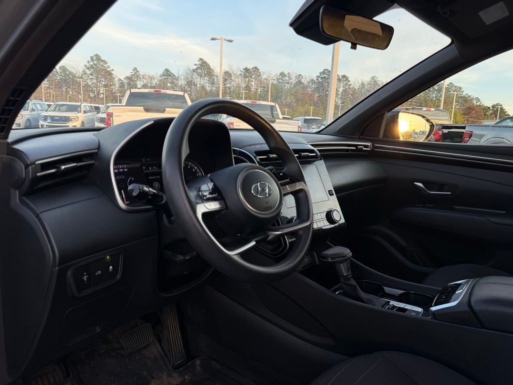 2023 Hyundai Santa Cruz SEL