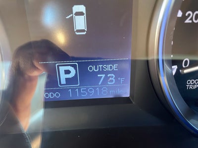 2016 Toyota Highlander LE V6