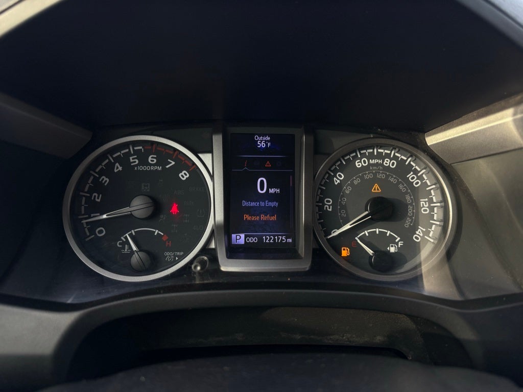 2020 Toyota Tacoma SR5