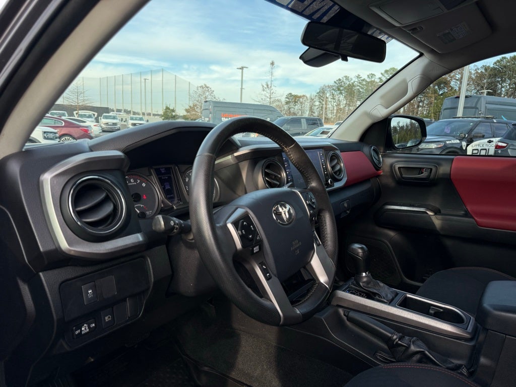 2020 Toyota Tacoma SR5