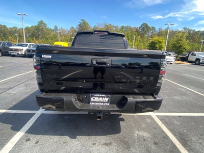 2021 Toyota Tundra TRD Pro