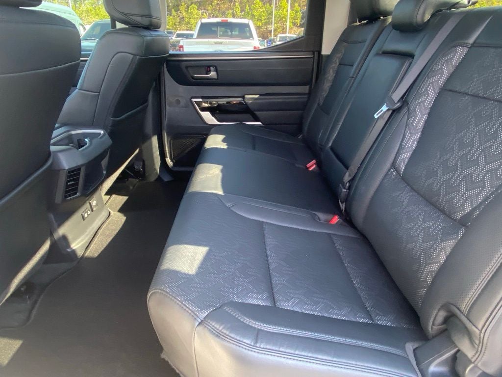 2024 Toyota Tundra Hybrid Limited