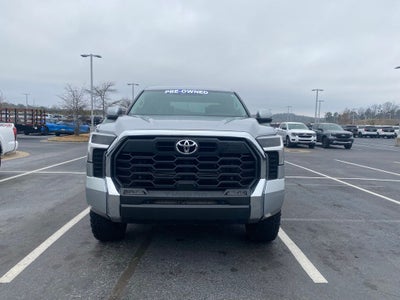 2024 Toyota Tundra SR5 TRD OFF-ROAD