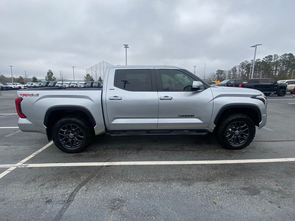 2024 Toyota Tundra SR5 TRD OFF-ROAD