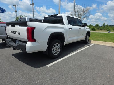 2025 Toyota Tundra SR5