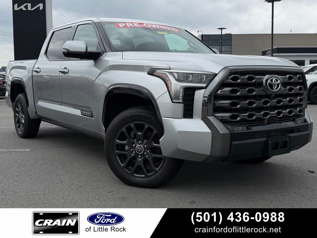 2023 Toyota Tundra Platinum