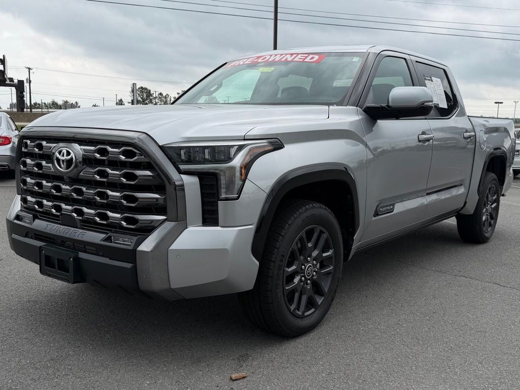 2023 Toyota Tundra Platinum