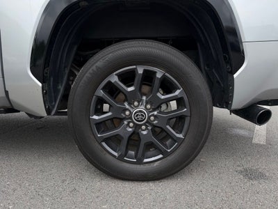 2023 Toyota Tundra Platinum