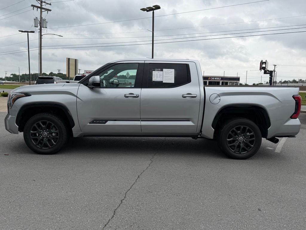 2023 Toyota Tundra Platinum