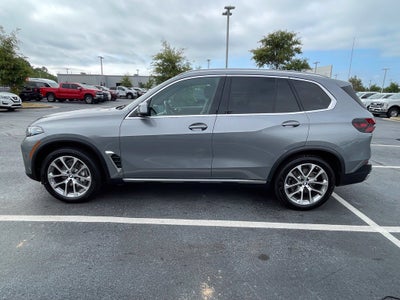 2024 BMW X5 xDrive40i