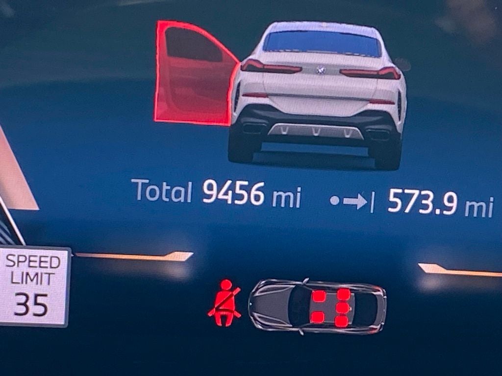 2026 BMW X6 xDrive40i