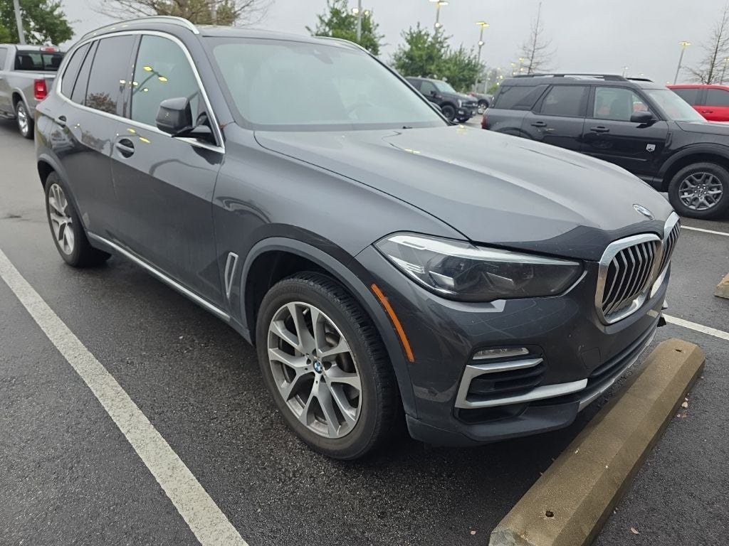 2020 BMW X5 sDrive40i