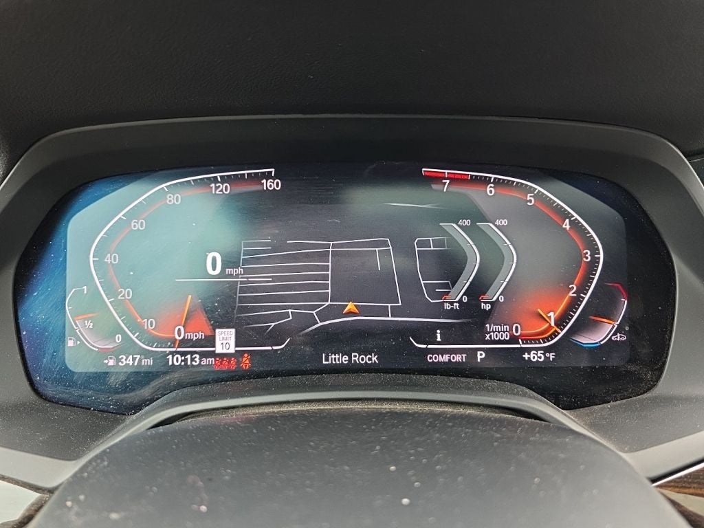 2020 BMW X5 sDrive40i