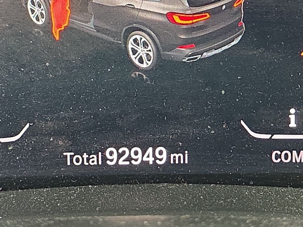 2020 BMW X5 sDrive40i