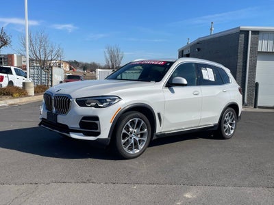 2023 BMW X5 sDrive40i
