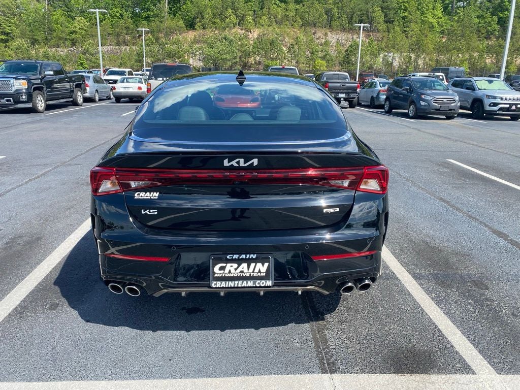 2024 Kia K5 GT