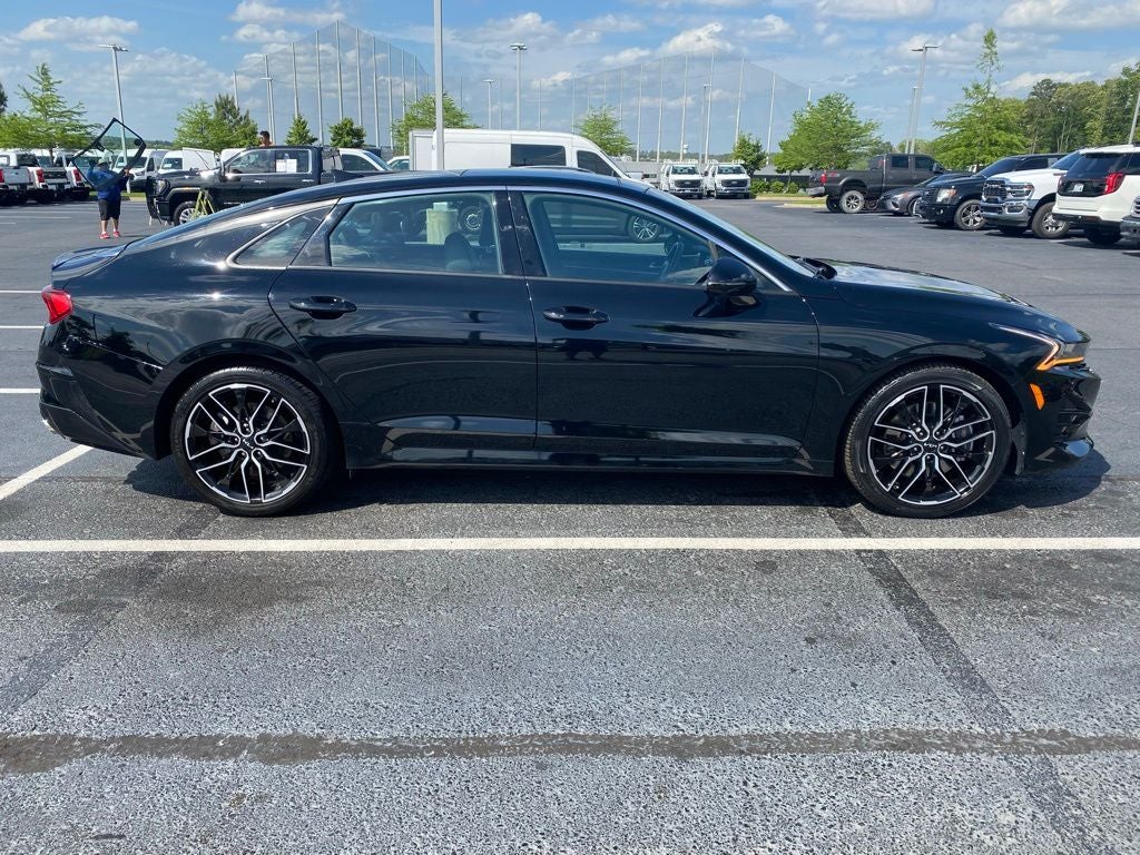 2024 Kia K5 GT