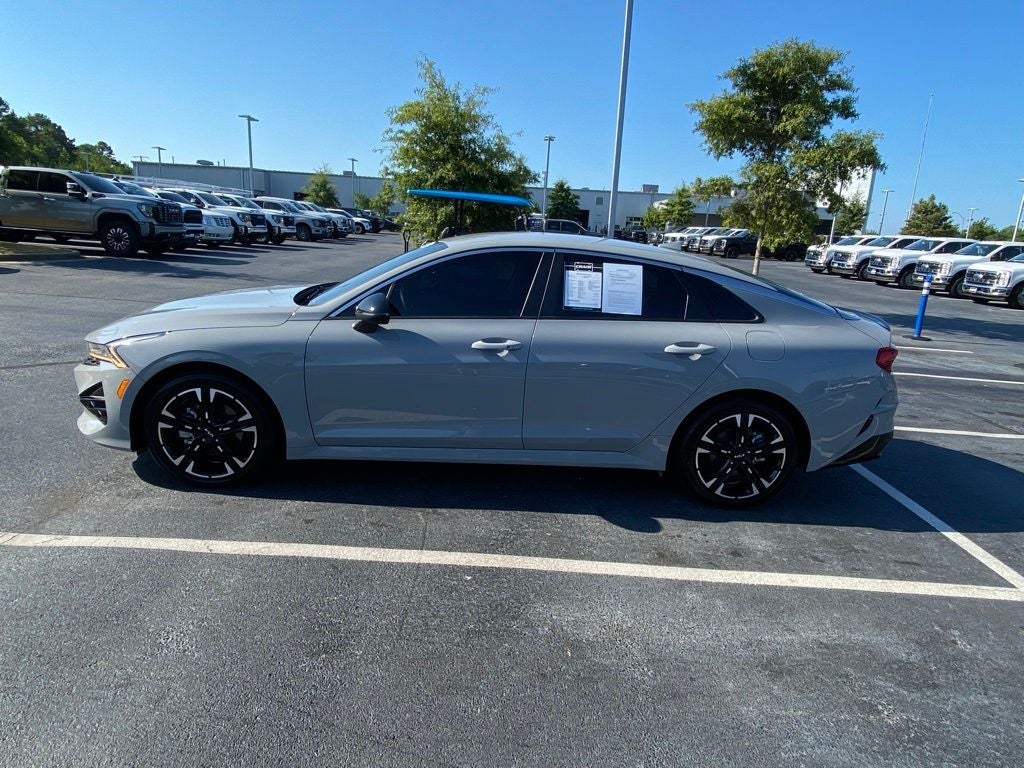 2024 Kia K5 GT-Line