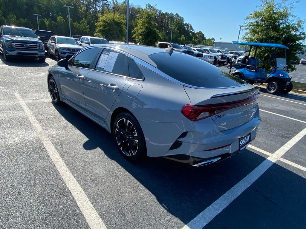 2024 Kia K5 GT-Line