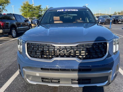 2023 Kia Telluride EX X-Line