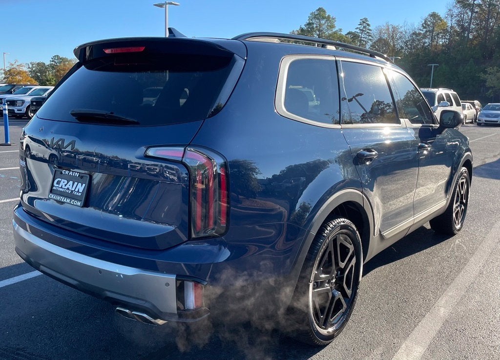 2023 Kia Telluride EX X-Line