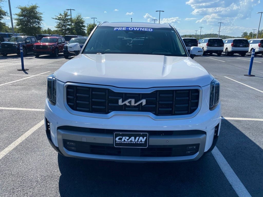 2023 Kia Telluride SX