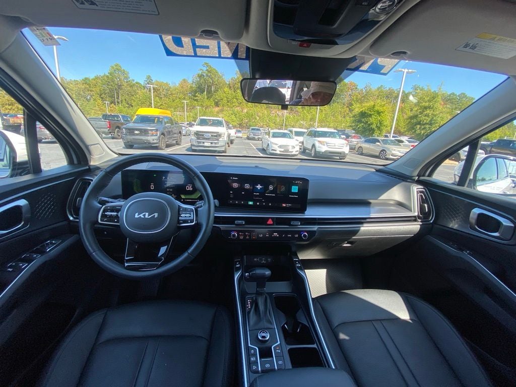 2025 Kia Sorento S