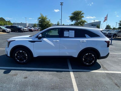 2025 Kia Sorento S