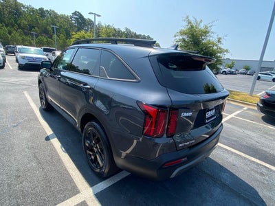 2023 Kia Sorento X-Line S