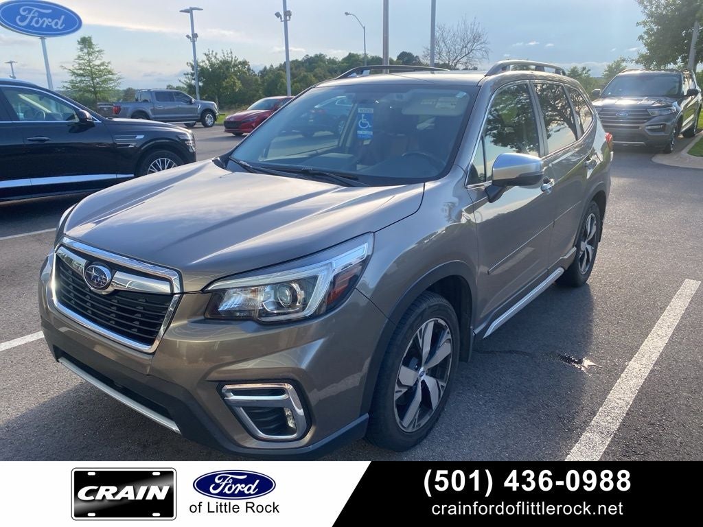 2020 Subaru Forester Touring