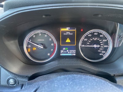 2020 Subaru Forester Touring