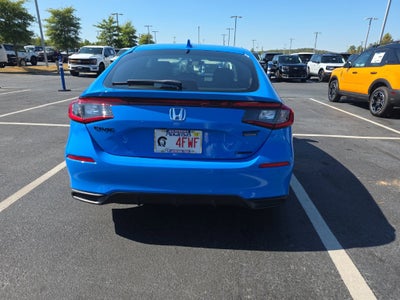 2026 Honda Civic Hybrid Sport Touring