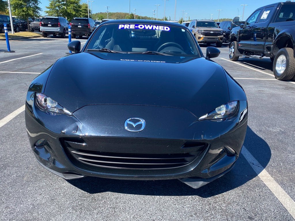 2022 Mazda Mazda Miata RF Grand Touring