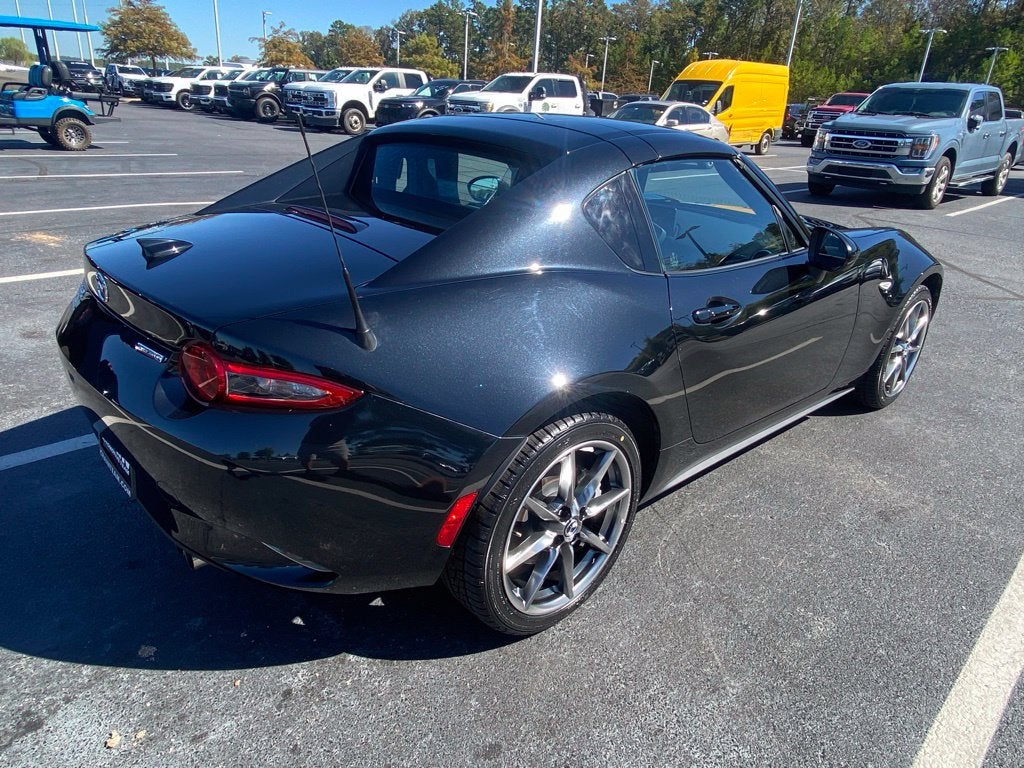 2022 Mazda Mazda Miata RF Grand Touring