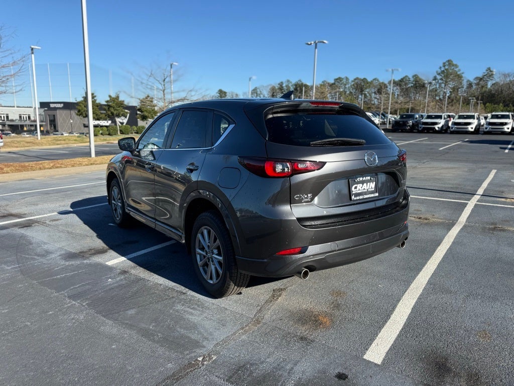 2025 Mazda Mazda CX-5 2.5 S Preferred Package