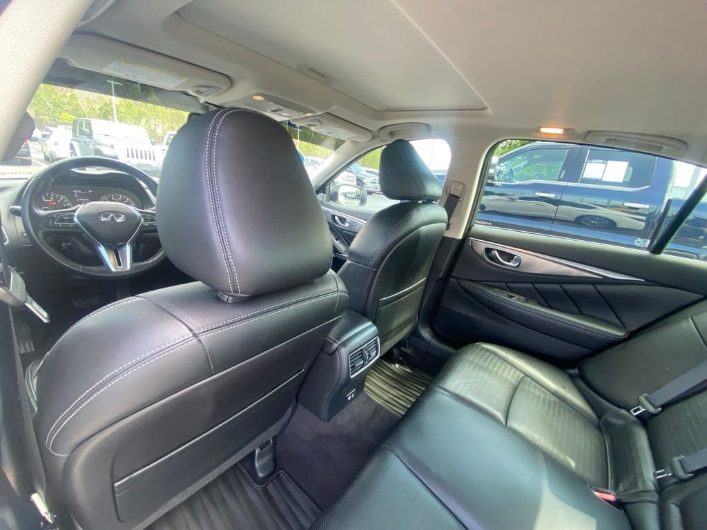 2020 INFINITI Q50 Sport