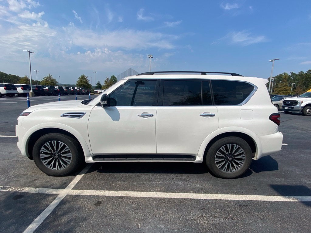 2024 Nissan Armada SL