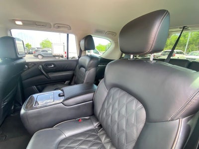 2023 Nissan Armada Platinum