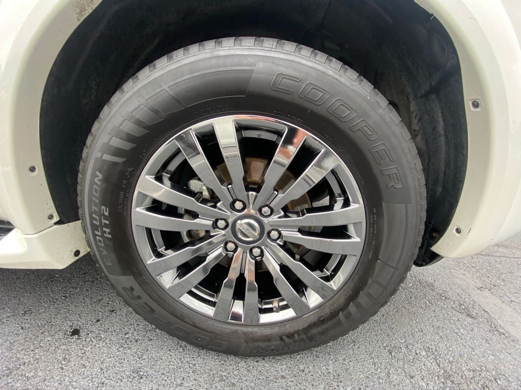 2019 Nissan Armada Platinum