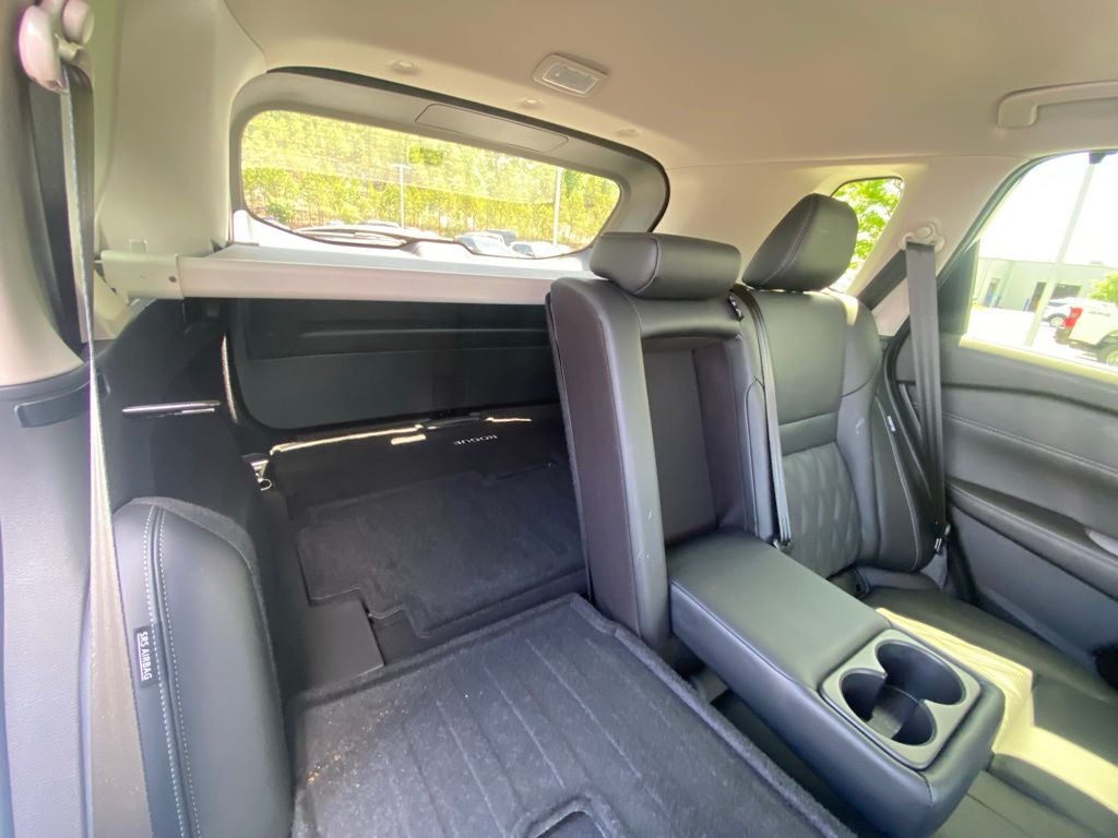 2024 Nissan Rogue Platinum